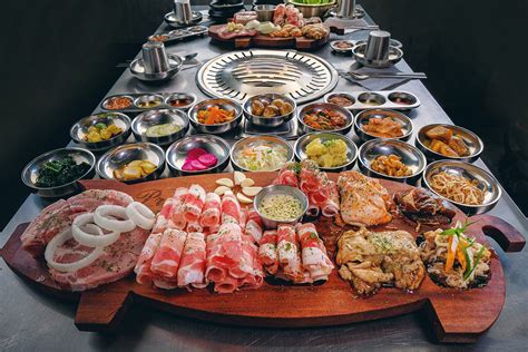 Cebu Eats: 12 UNLIMITED Samgyeopsal (Korean .
